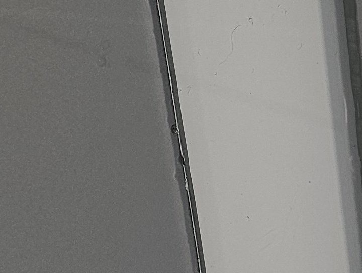 perçage de prise