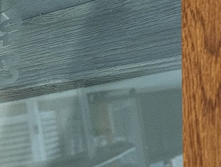 Double vitrage renovation 