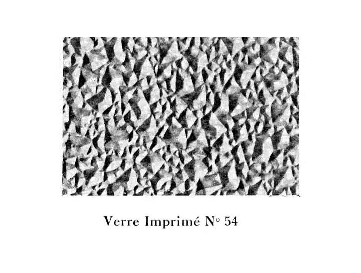 Imprimé 54
